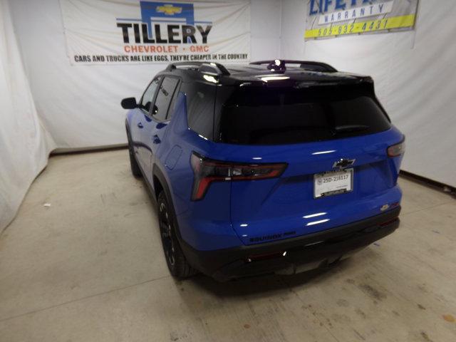 new 2026 Chevrolet Equinox car, priced at $37,340