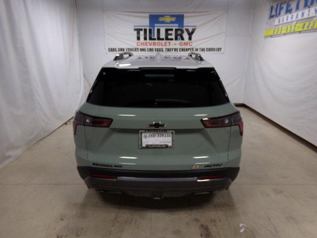 new 2026 Chevrolet Equinox car, priced at $38,670