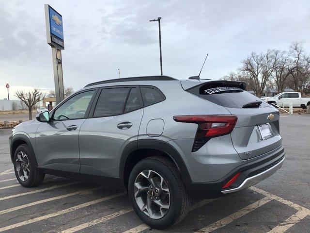 new 2026 Chevrolet Trax car, priced at $25,395