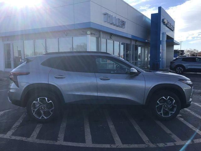 new 2026 Chevrolet Trax car, priced at $25,395