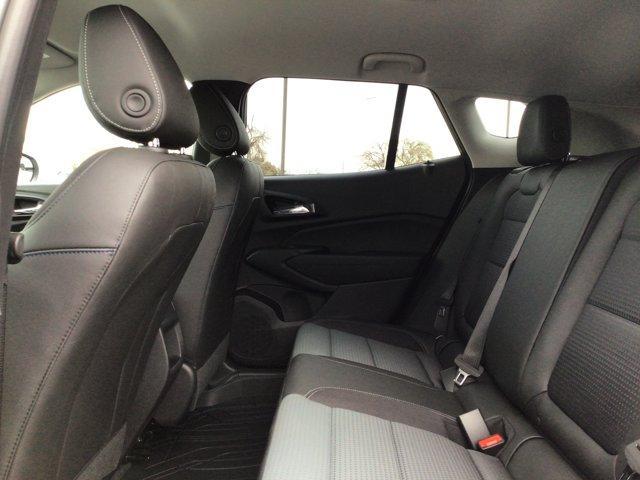 new 2026 Chevrolet Trax car, priced at $25,395