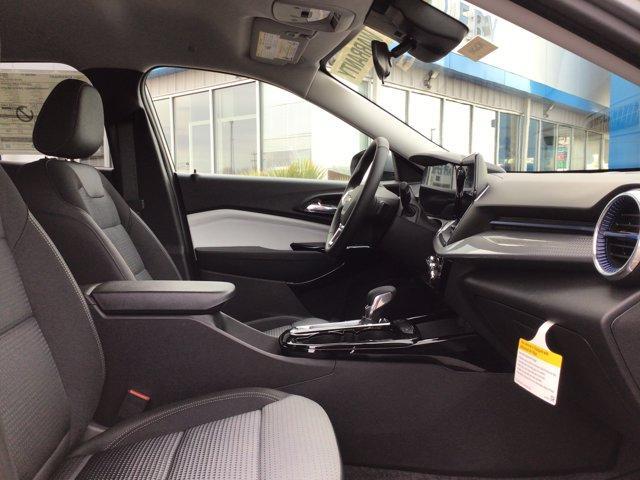 new 2026 Chevrolet Trax car, priced at $25,395