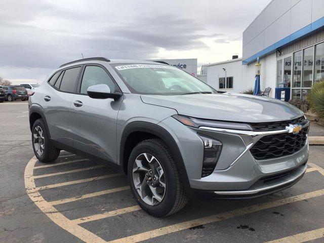 new 2026 Chevrolet Trax car, priced at $25,395