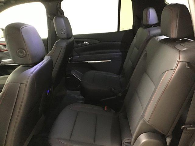 new 2026 Chevrolet Traverse car, priced at $55,995