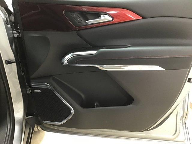 new 2026 Chevrolet Traverse car, priced at $55,995