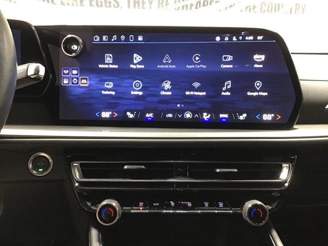 used 2025 Chevrolet Traverse car, priced at $38,864