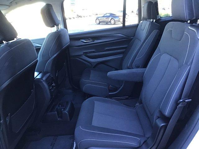 used 2023 Jeep Grand Cherokee L car, priced at $25,493