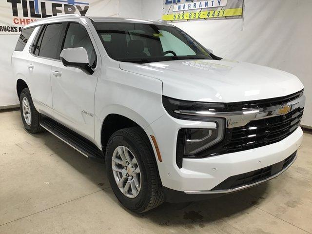 new 2026 Chevrolet Tahoe car, priced at $65,495