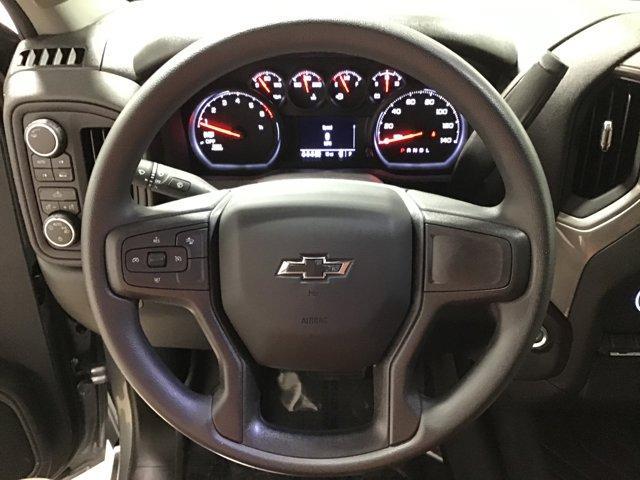 new 2026 Chevrolet Silverado 1500 car, priced at $45,910