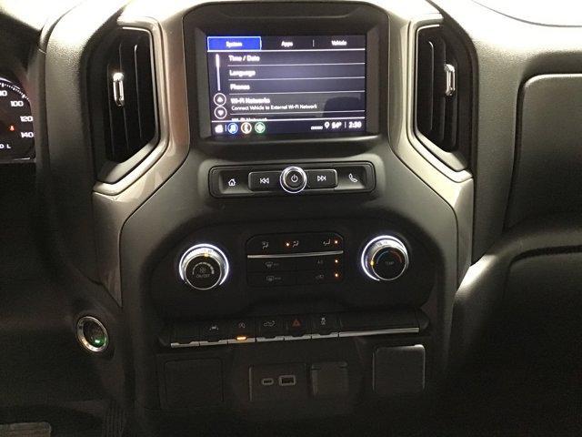 new 2026 Chevrolet Silverado 1500 car, priced at $45,910