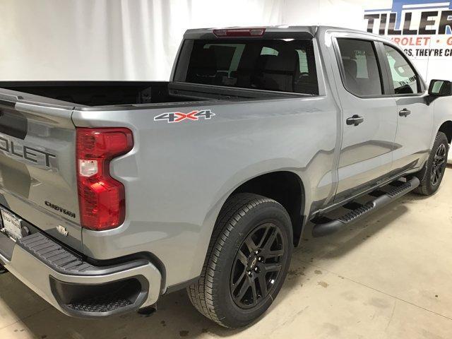 new 2026 Chevrolet Silverado 1500 car, priced at $45,910