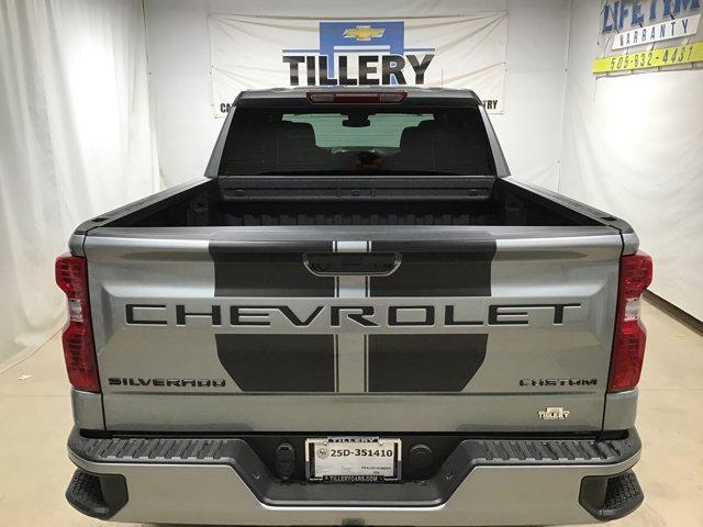 new 2026 Chevrolet Silverado 1500 car, priced at $45,910