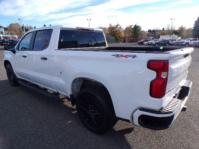 used 2023 Chevrolet Silverado 1500 car, priced at $32,920