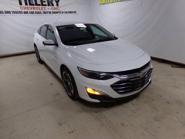 used 2023 Chevrolet Malibu car, priced at $19,996