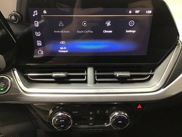 new 2026 Chevrolet Trax car, priced at $28,650