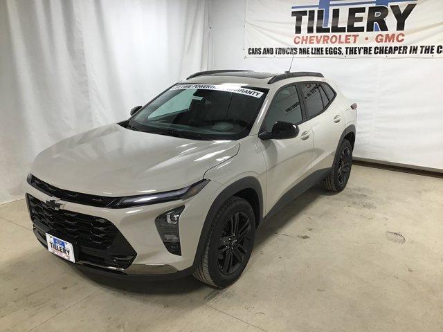 new 2026 Chevrolet Trax car, priced at $28,650