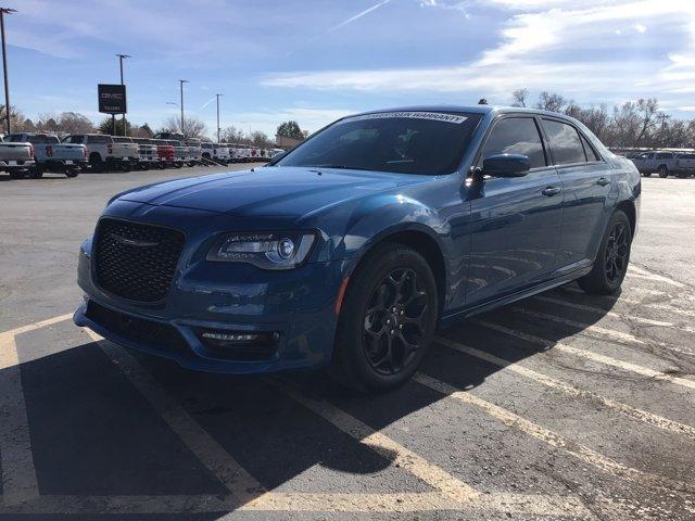 used 2023 Chrysler 300 car, priced at $37,991