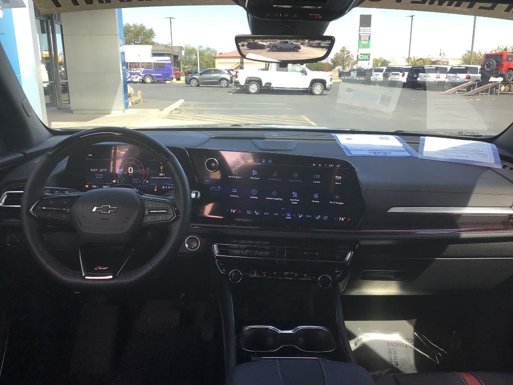 used 2024 Chevrolet Traverse car, priced at $57,440