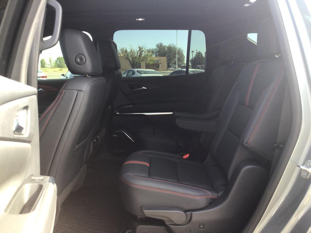 used 2024 Chevrolet Traverse car, priced at $57,440