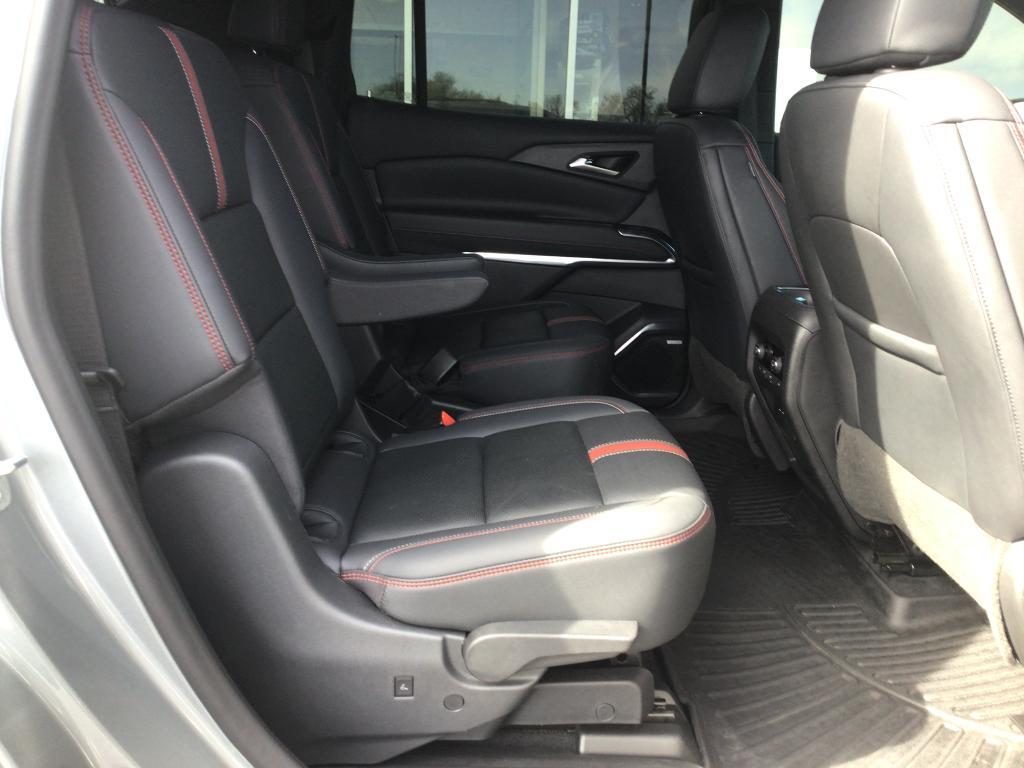 used 2024 Chevrolet Traverse car, priced at $57,440