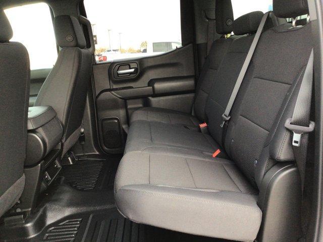 new 2026 Chevrolet Silverado 1500 car, priced at $51,370