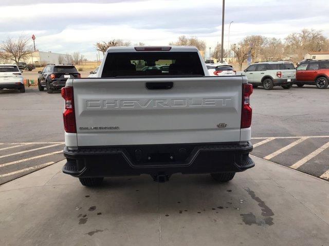 new 2026 Chevrolet Silverado 1500 car, priced at $51,370