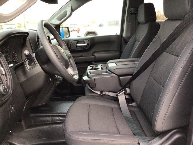 new 2026 Chevrolet Silverado 1500 car, priced at $51,370