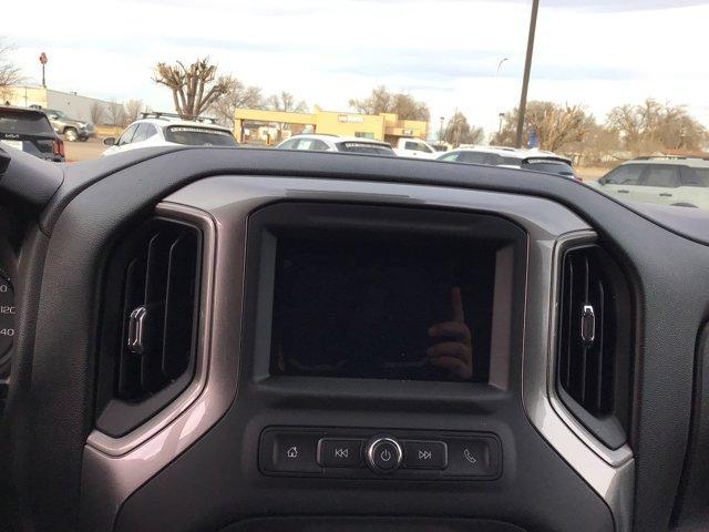 new 2026 Chevrolet Silverado 1500 car, priced at $51,370