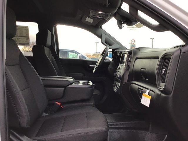 new 2026 Chevrolet Silverado 1500 car, priced at $51,370