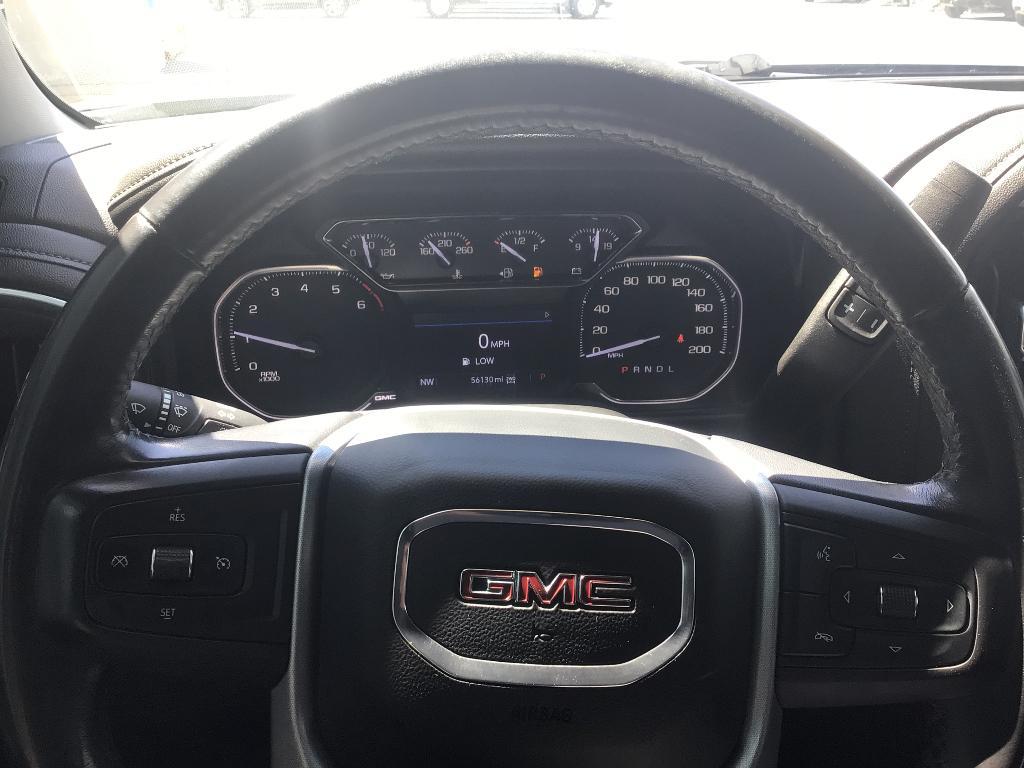 used 2022 GMC Sierra 2500 car, priced at $44,440