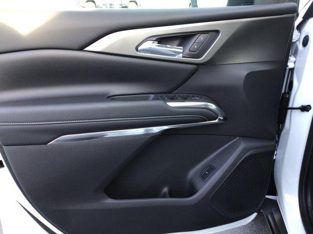 new 2026 Chevrolet Traverse car, priced at $44,695