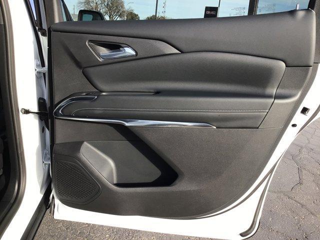 new 2026 Chevrolet Traverse car, priced at $44,695