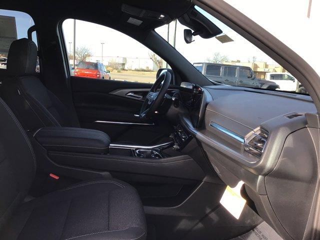 new 2026 Chevrolet Traverse car, priced at $44,695