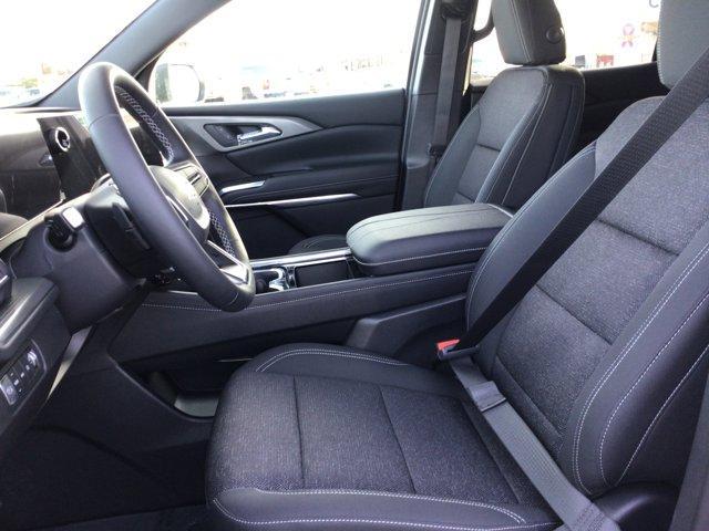 new 2026 Chevrolet Traverse car, priced at $44,695