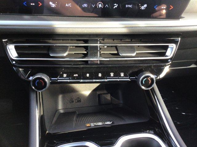 new 2026 Chevrolet Traverse car, priced at $44,695