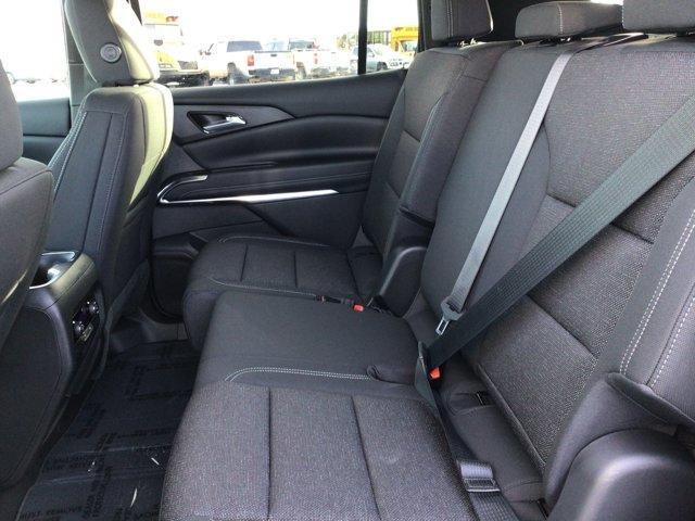 new 2026 Chevrolet Traverse car, priced at $44,695