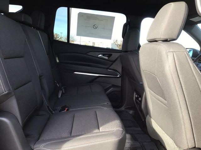 new 2026 Chevrolet Traverse car, priced at $44,695