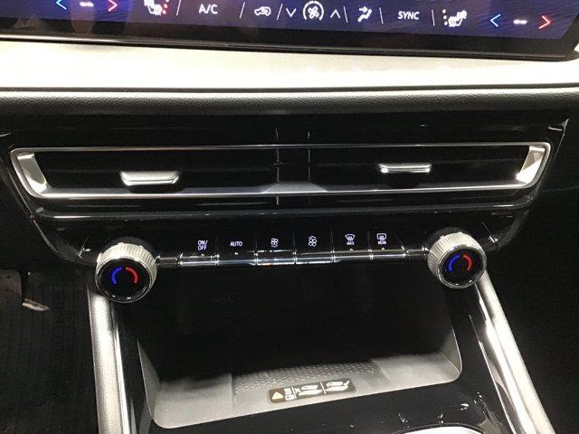 new 2026 Chevrolet Traverse car, priced at $49,845