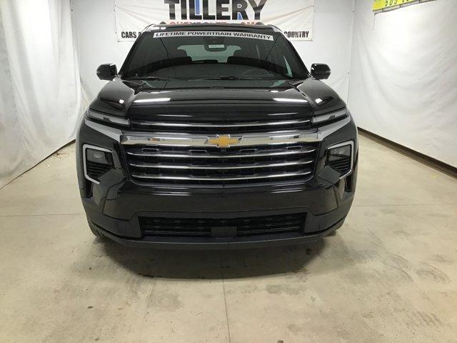 new 2026 Chevrolet Traverse car, priced at $49,845