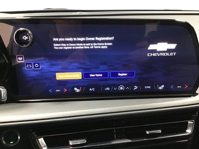 new 2026 Chevrolet Traverse car, priced at $49,845