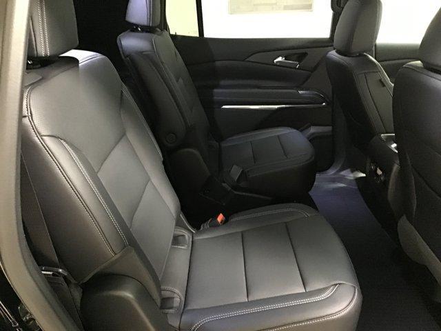 new 2026 Chevrolet Traverse car, priced at $49,845