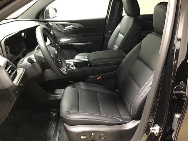 new 2026 Chevrolet Traverse car, priced at $49,845