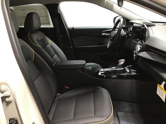 new 2026 Chevrolet Trax car, priced at $27,885