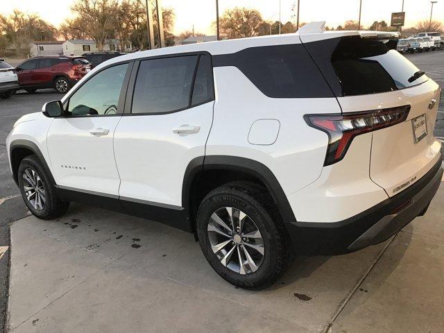 new 2026 Chevrolet Equinox car, priced at $31,995