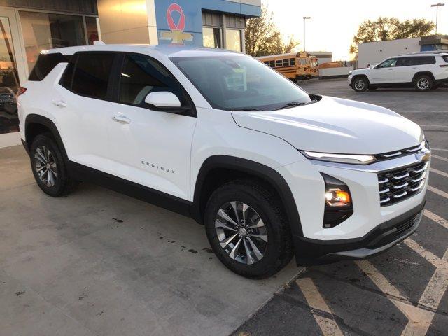 new 2026 Chevrolet Equinox car, priced at $31,995