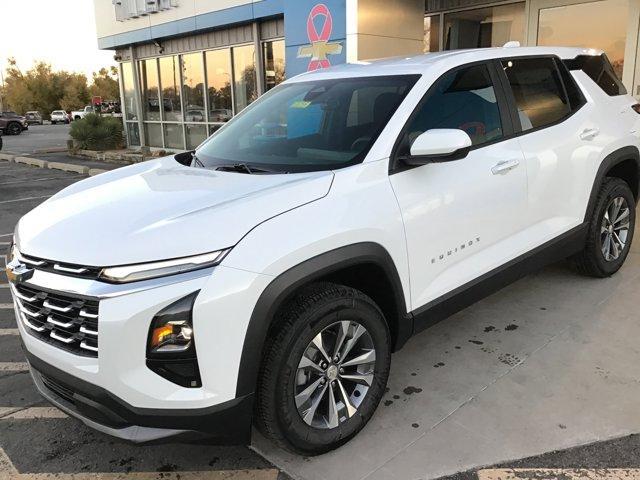 new 2026 Chevrolet Equinox car, priced at $31,995