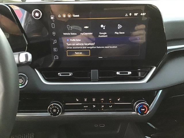 new 2026 Chevrolet Equinox car, priced at $31,995