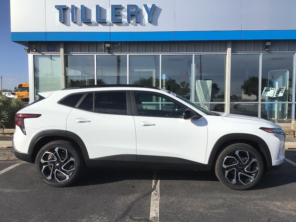 new 2026 Chevrolet Trax car, priced at $29,374