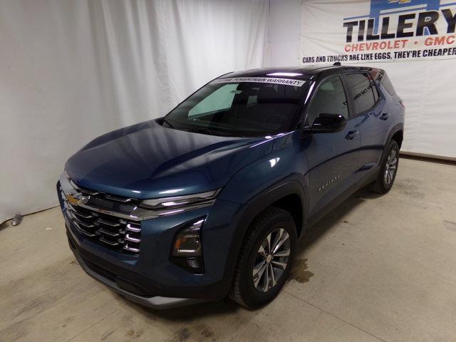 new 2026 Chevrolet Equinox car, priced at $35,040