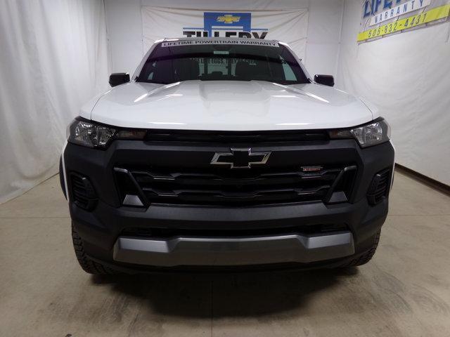 new 2026 Chevrolet Colorado car, priced at $46,870